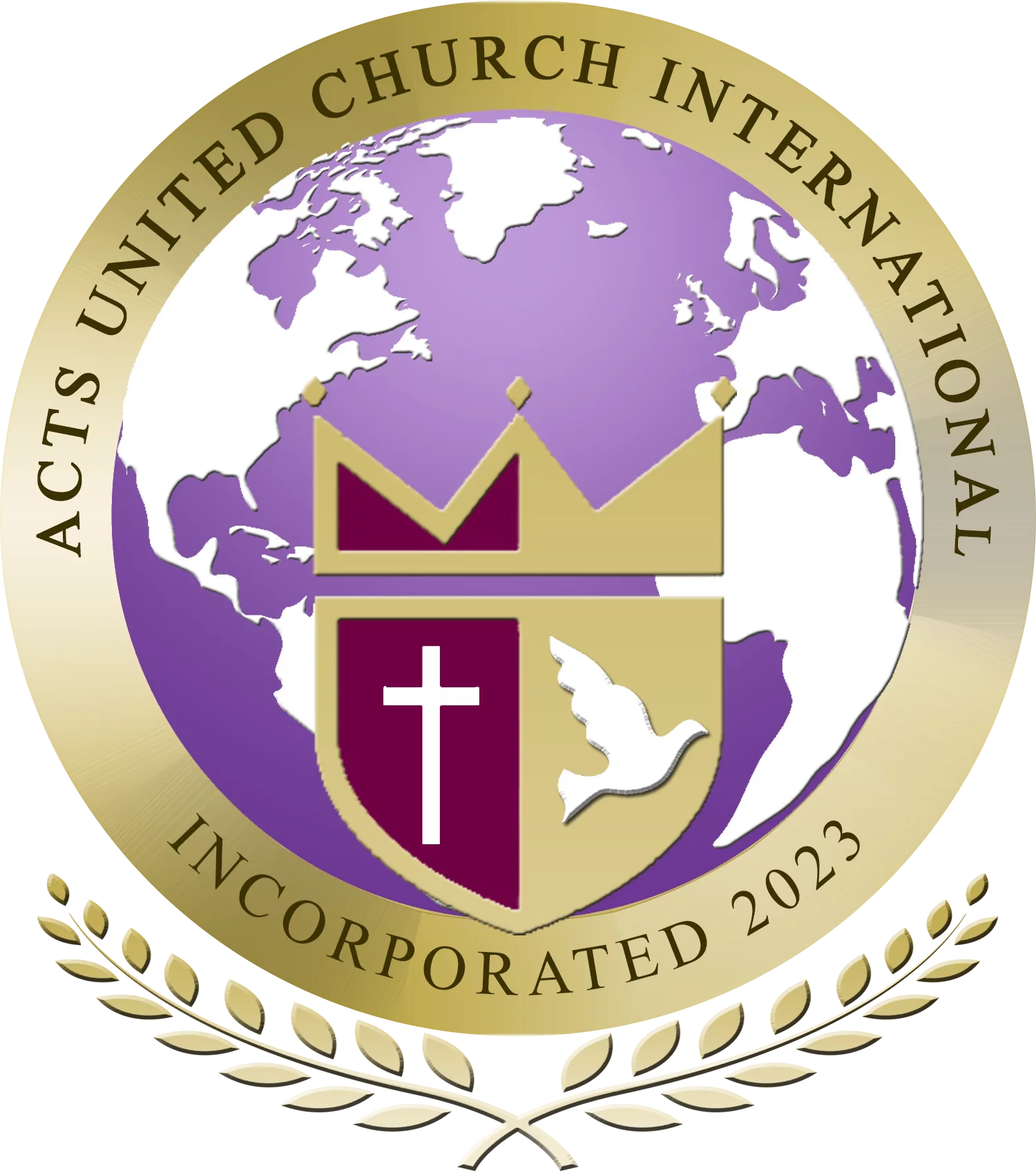 Acts united church international incorporates apostolic beliefs and teachings.
